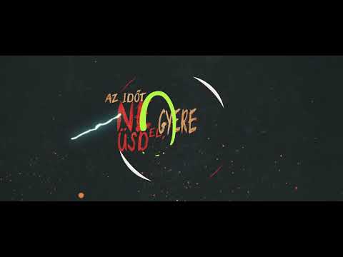 Bí x Fucky - Így mulatunk Prod by: Vé (Official Lyrics Video)