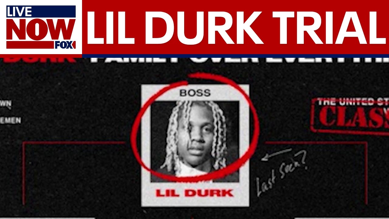 Rapper Lil Durk's murder-for-hire trial underway