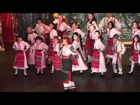 2010 12 01 Festivalul Stelute Ilfovene - Cristina Constantin - PREMIUL II -Badita cu Sumanel