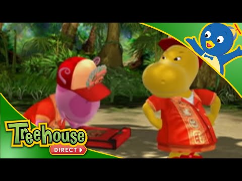 The Backyardigans: Chichen Itza Pizza - Ep.46