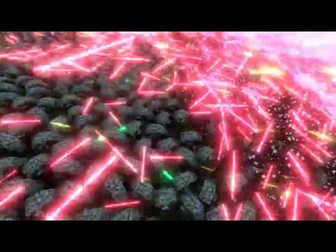 UEBS - Seriously Major Lazers - 320,000+ units