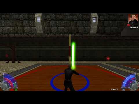 Jedi Academy Lightsaber Guide (Basics)