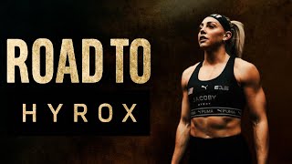Road To Hyrox Episode 3: Interviewing Meg Jacoby