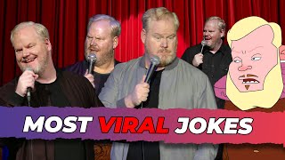 Top 5 MOST VIRAL Stand-up Jokes from  Pale Tourist