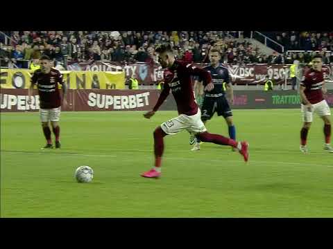 GOOOL! Rapid - Botoșani 3-0. Albu închide recitalul giuleștenilor