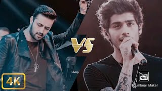 Allah Duhai hai 🔥 { Atif Aslam vs Zayn Malik } 🔥