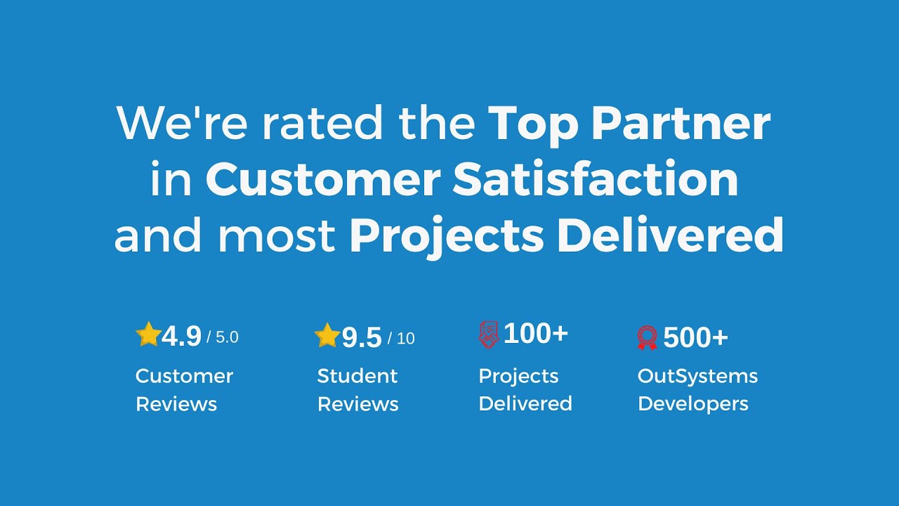 Why Netlink As Your Outsystems Training Partner