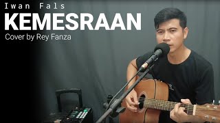 Kemesraan - Iwan Fals (Cover by Rey Fanza)