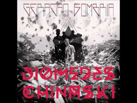 Diomedes Chinaski - Geração Sombria (Prod. Ladrão Beats)