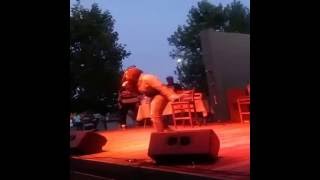 KELLY PRICE singing &quot;You Should&#39;ve Told Me&quot; LIVE in Sacramento