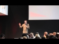 The key to transforming yourself -- Robert Greene at TEDxBrixton