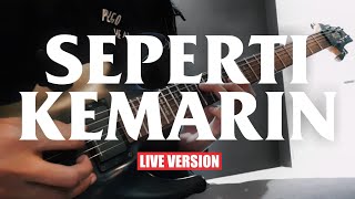 Download lagu Noah | Seperti Kemarin (Guitar Cover) Live at MusicEverywhere Version mp3