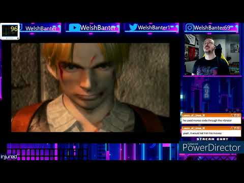 Lets Play!! Koudelka!! Part 1!! A horror game set in Wales?!