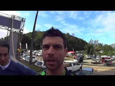 Carvoeiros Mountain Bike Team - Warm-up Brasil Ride Santa Catarina