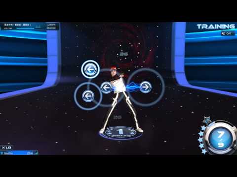 Mstar Online, Aishishama - 100% Advance Dance Clas