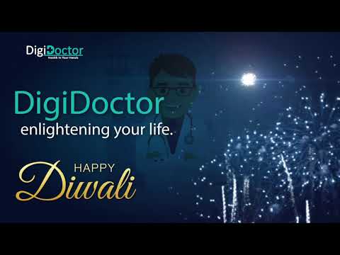 DigiDoctor enlightening your life | Happy Diwali 2020 | Depawali Celebrations | Consult a Doctor