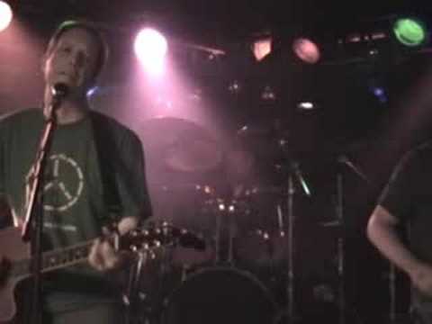 Nick Cardilino Band - The Fog (Live)