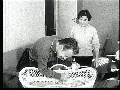 'The Wild One' Johnny O'Keefe.