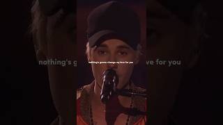 Download lagu Nothing's gonna change my love for U || Justin Bieber mp3 Download lagu Nothing's gonna change my love for U || Justin Bieber mp3