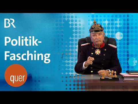 Video Thumbnail: quer Schlussrunde: Der Sinn der vierten Jahreszeit | quer vom BR   - BR Fernsehe