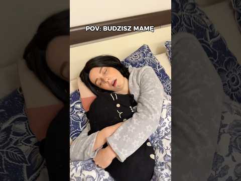 POV: BUDZISZ MAMĘ #shorts #comedy #funny #humor
