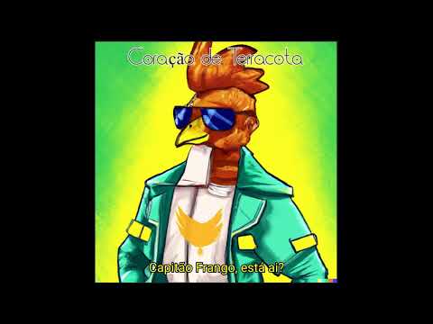 Captain Chicken - Gorillaz