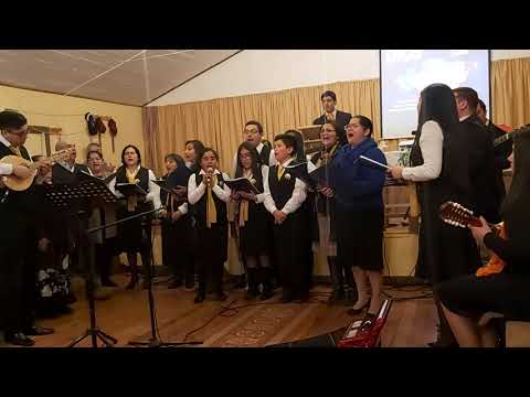 SOY PEREGRINO AQUÍ /OPORTUNIDAD  IEACN LOS LAGOS