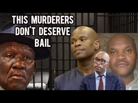 Minister Bheki Cele Says People Like Bibi And Ntuli don't deserve Bail