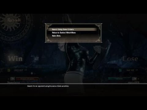 SOULCALIBUR™Ⅵ Sophitia vs. Kilik re spammer teabag on face