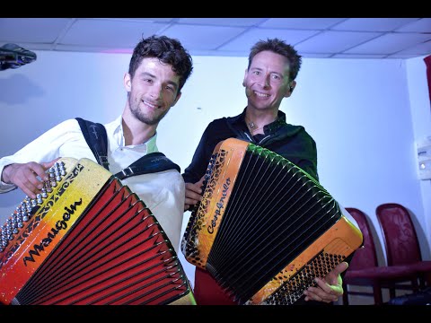 deuxième vidéo à la Belle Epoque avec Florent Gorris et Damien Poyard (25) le 17/06/2025