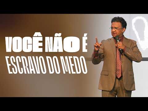 Courage to Change | Pastor Josué Brandão