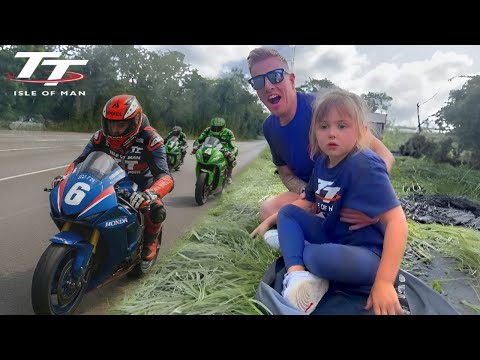 😵 Shocked Fans at ISLE OF MAN TT 2025 | CRAZIEST Reactions to Insane Bike Speed! +300km/h 