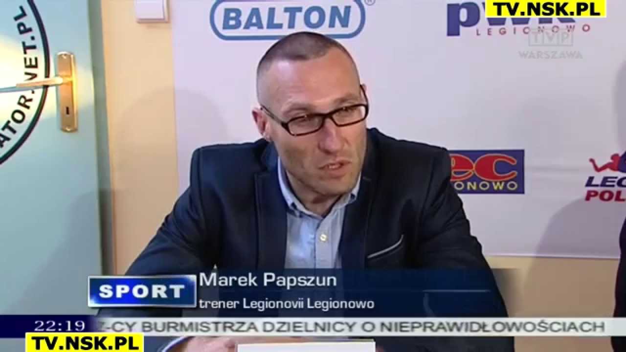 Legionovia - Stal Stalowa Wola [WIDEO, BRAMKA]