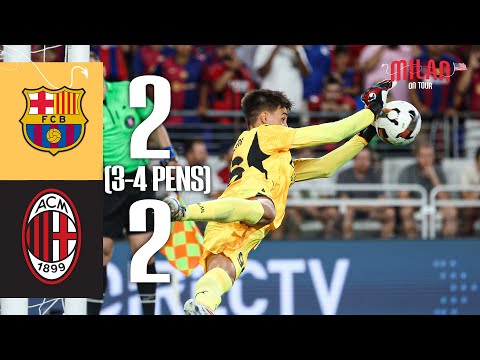 FC Barcelona 2-2 ( 3-4 g.p. )  AC Associazione Cal...