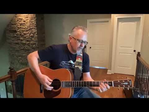 Quarantine Cover Tunes - Long Haired Country Boy (Charlie Daniels)