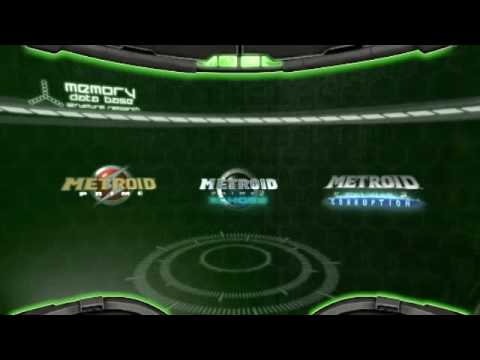 Metroid Prime Trilogy "Story" trailer
