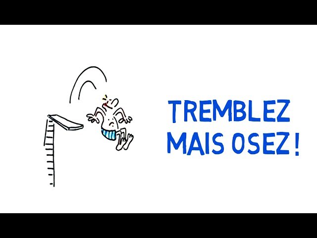Vídeo relacionado con Tremblez mais osez !: Menez la vie dont vous rêvez: 31564