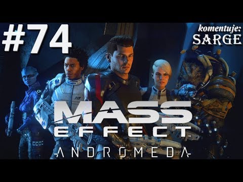 Zagrajmy w Mass Effect Andromeda [60 fps] odc. 74 - Misja lojalnościowa Cory