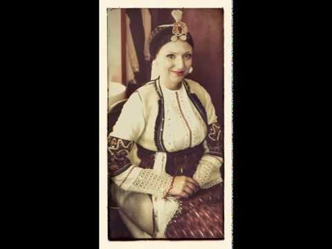 Gabriela Janushevska - Snoshti moma se ukrade