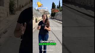 Onde Jesus andou! #fe #shortsviral #cortes #bible #cristo