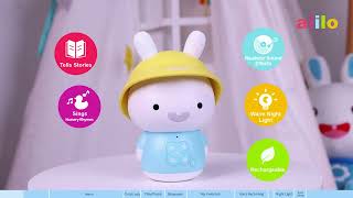 Download lagu alilo Baby Bunny G9S  | Demo Video mp3