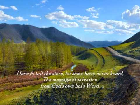 I Love to Tell the Story