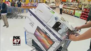 Walmart opening at 6pm on Thanksgiving