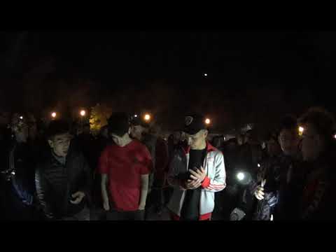 AND FURIA LEO PORRO vs LA FAVO EXISTE - 4tos Fecha Multiverse (Temporada 2019) - RapubliK