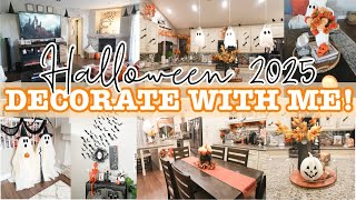 HALLOWEEN DECORATING IDEAS 2025 | 👻 HALLOWEEN CLEAN AND DECORATE WITH ME 2025 | SELLE DESHIRO SPOOKY