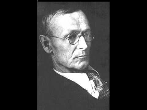 Authentisch sein. Nach Hermann Hesse.