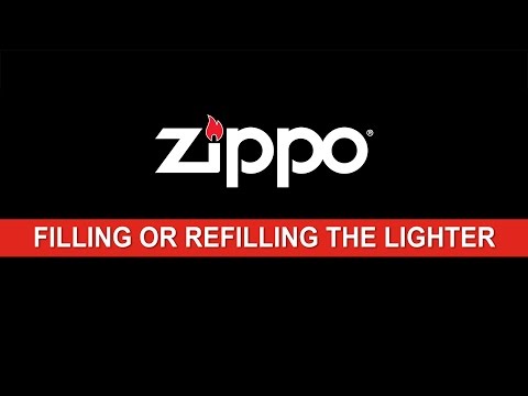 Žiebtuvėlis Zippo 169 video