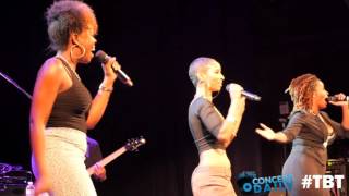 Vivian Green performs &quot;Get Right Back To My Baby&quot; live #CDTBT
