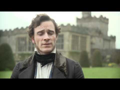 Jane Eyre // Interview with Michael Fassbender