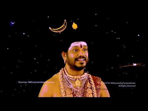 Chant MahaVakya Day In and Day Out #Nithyananda #Kailasa